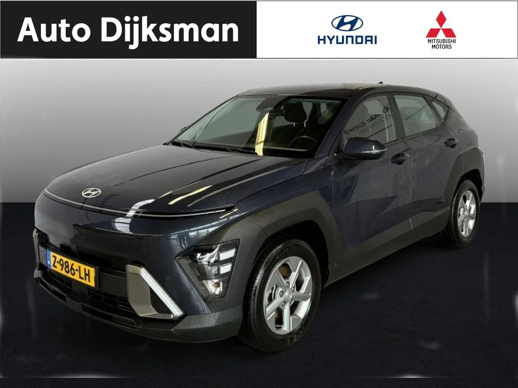 Hyundai Kona (2024) — foto 1