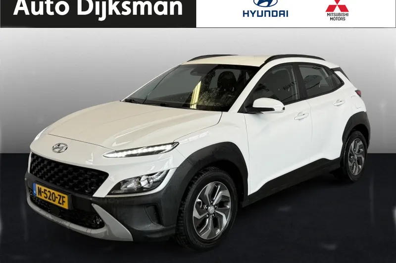 Hyundai Kona (2022)