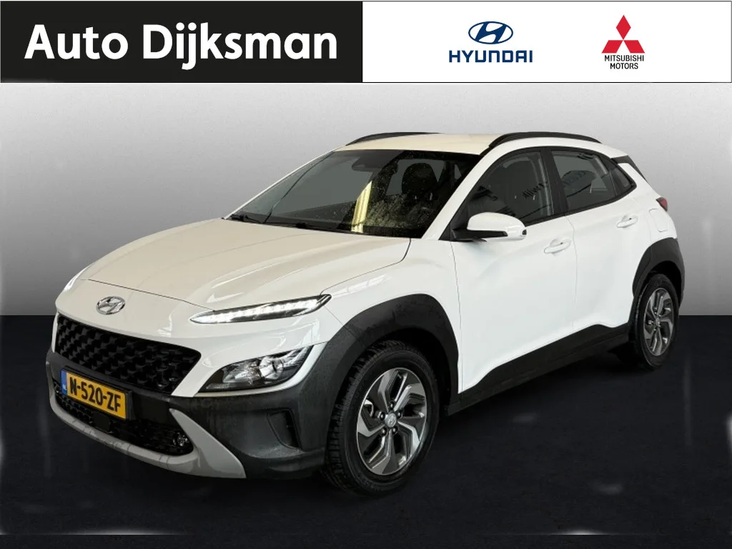 Hyundai Kona (2022) — foto 1