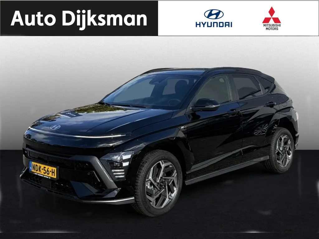 Hyundai Kona (2026) — foto 1