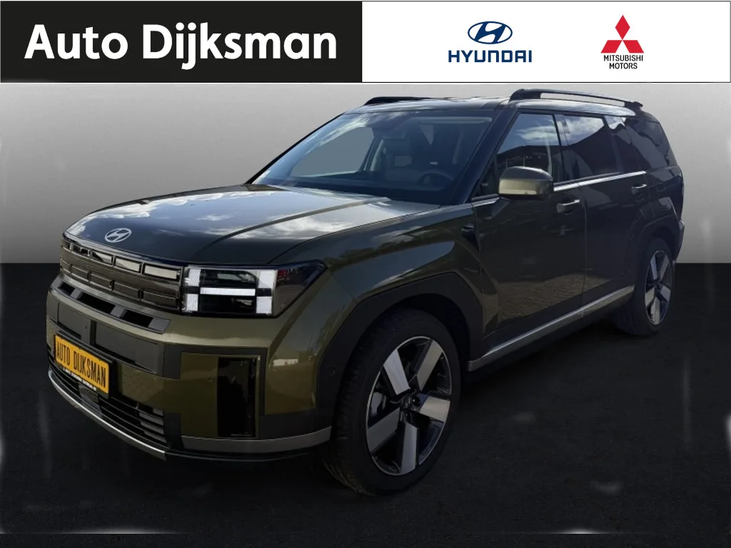 Hyundai Santa Fe (2026) — foto 1