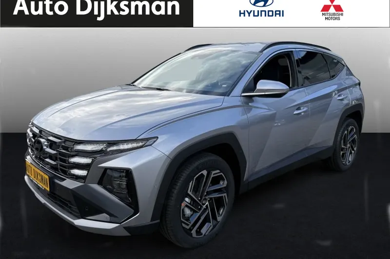 Hyundai Tucson (2026)