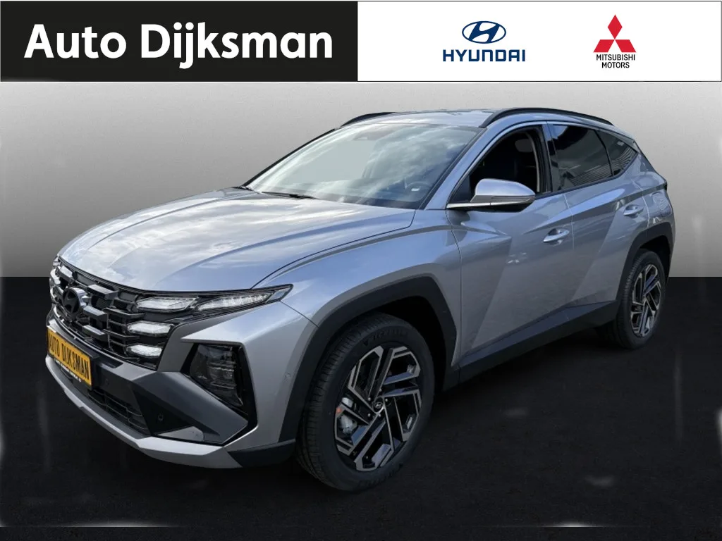 Hyundai Tucson (2026) — foto 1