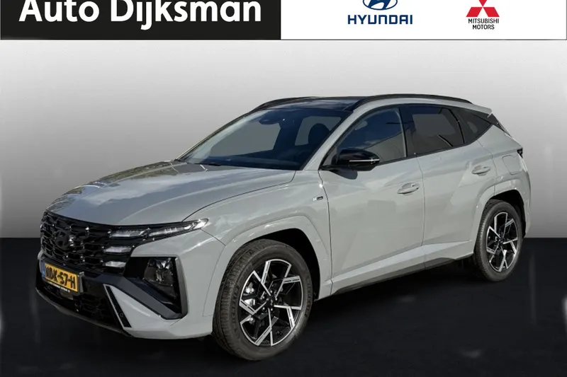 Hyundai Tucson (2026)