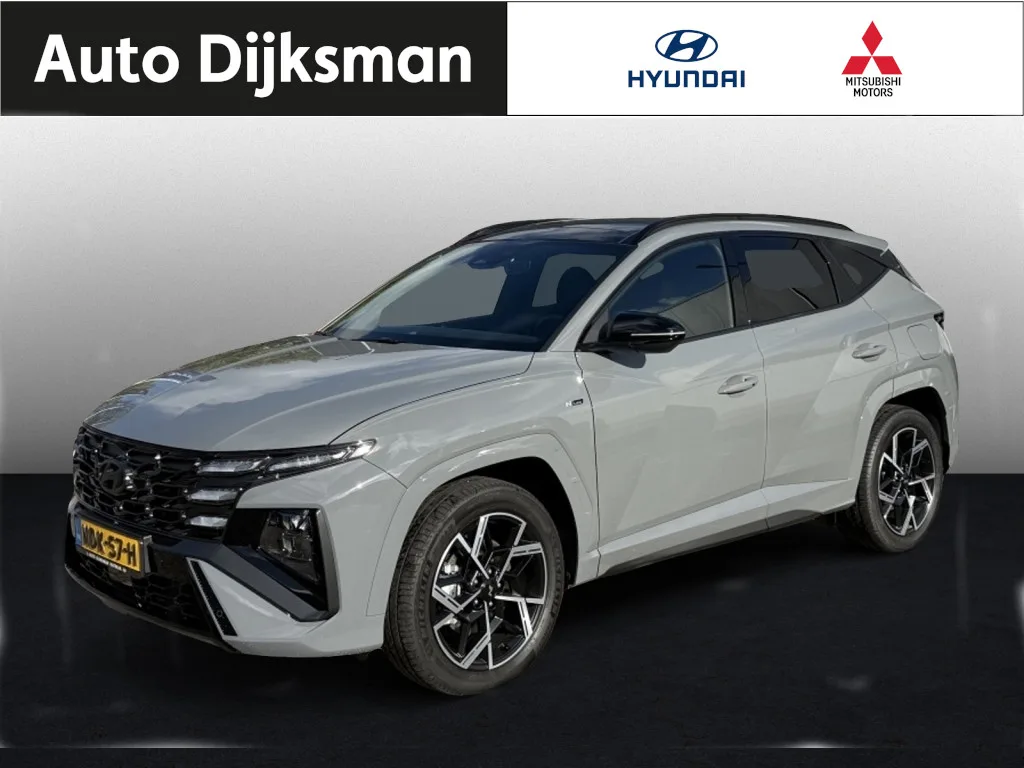 Hyundai Tucson (2026) — foto 1