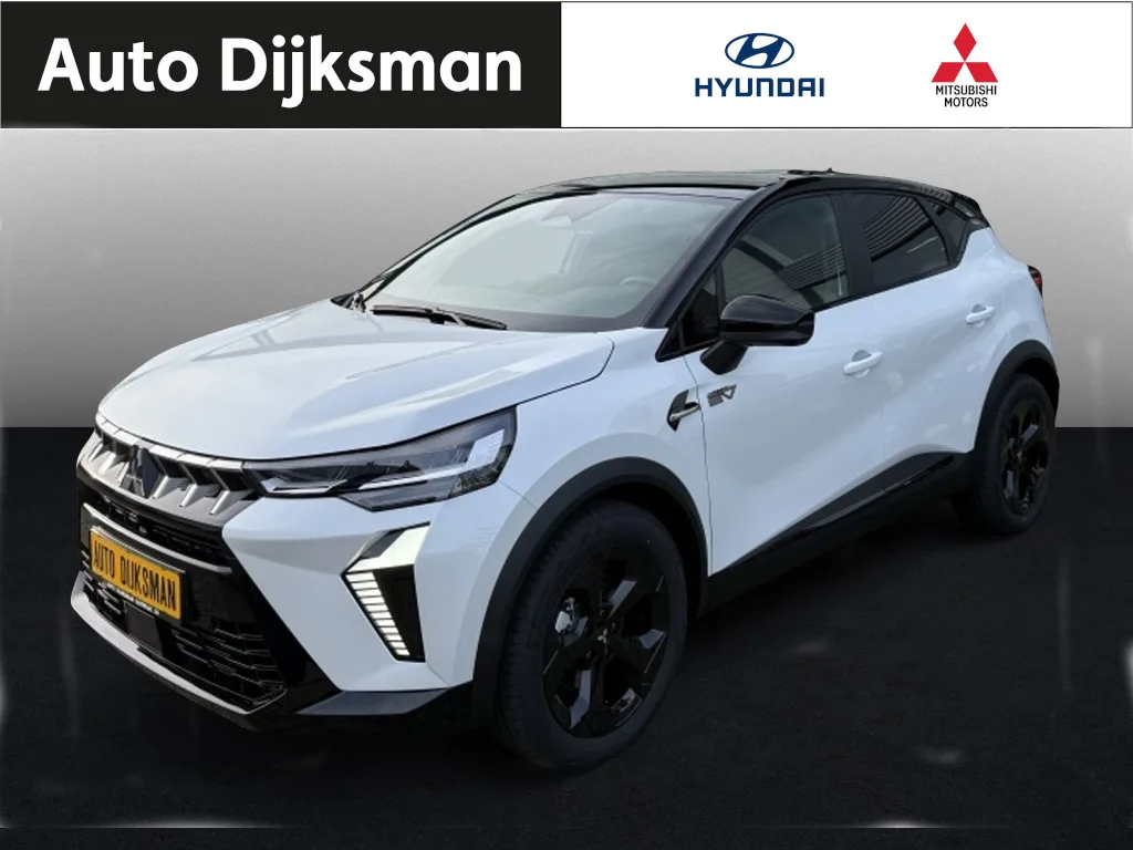 Mitsubishi ASX (2026) — foto 1