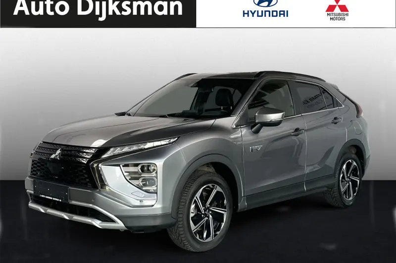 Mitsubishi Eclipse Cross (2023)