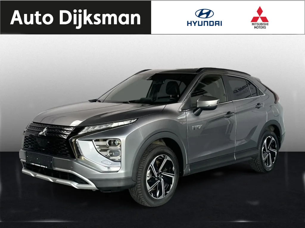 Mitsubishi Eclipse Cross (2023) — foto 1