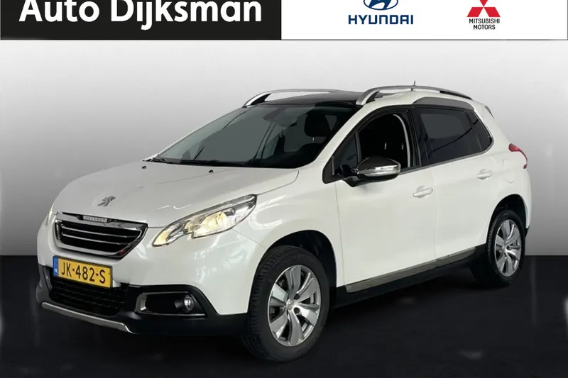 Peugeot 2008 (2016)