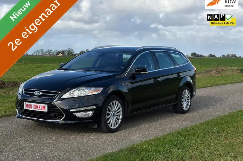 Ford Mondeo (2014)