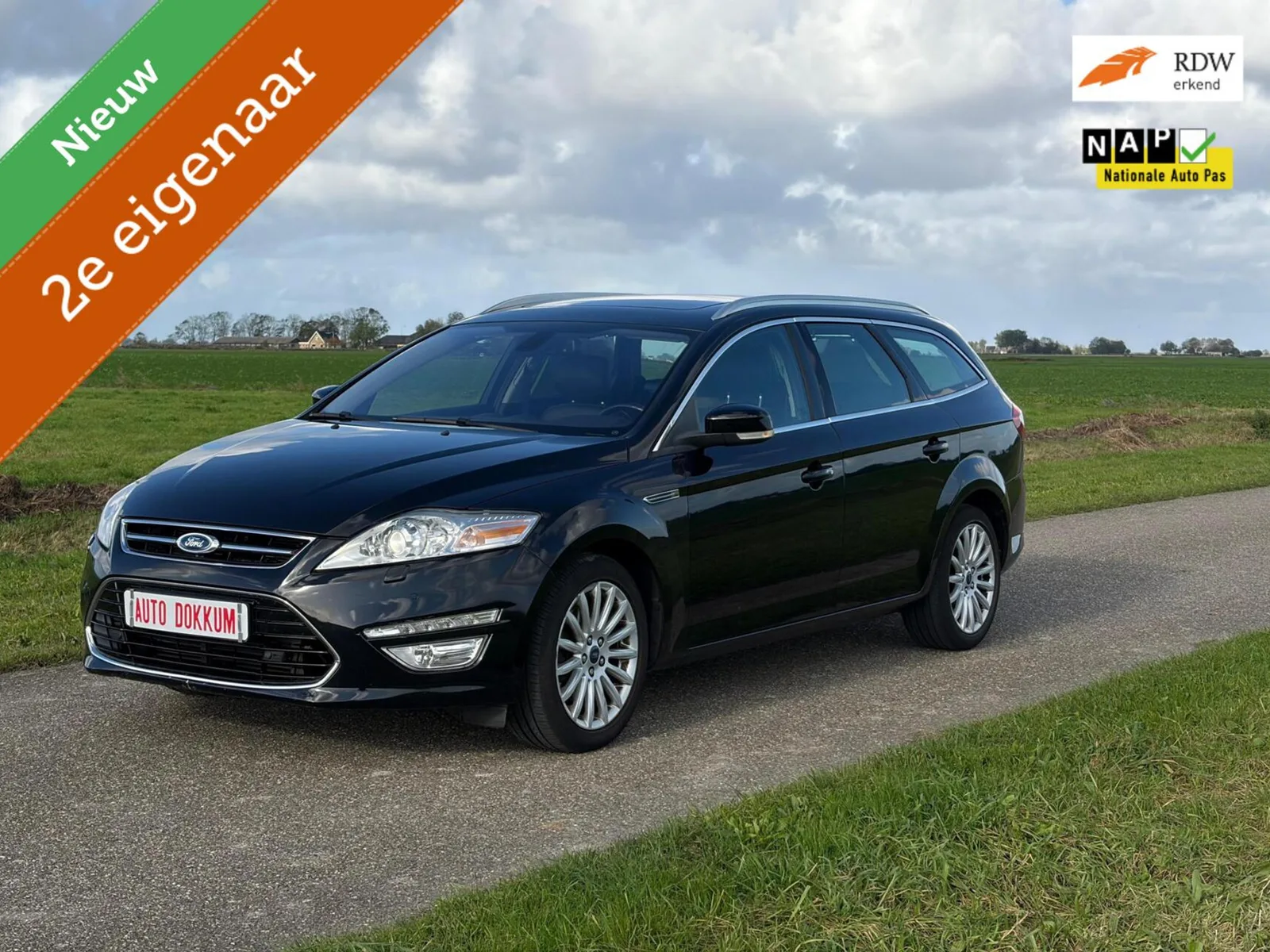 Ford Mondeo (2014) — foto 1