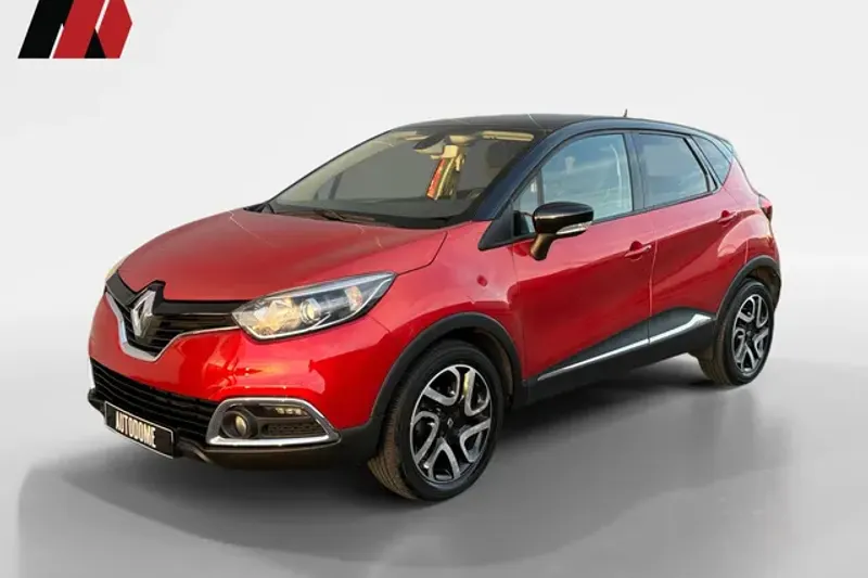 Renault Captur (2016)