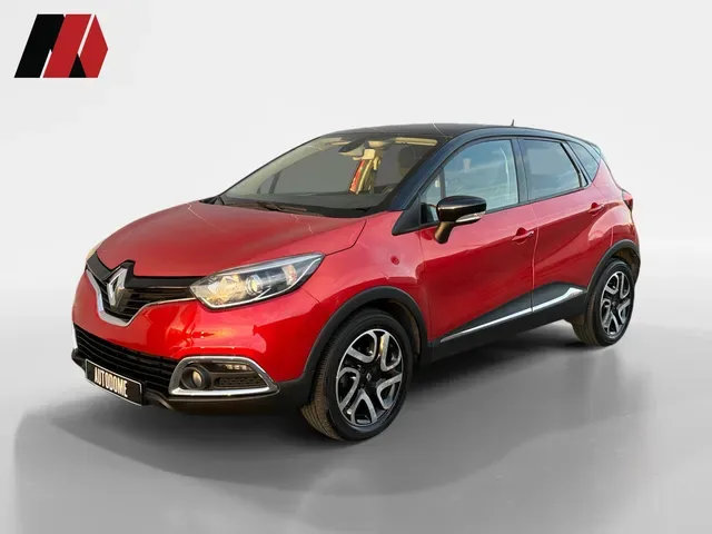Renault Captur (2016) — foto 1