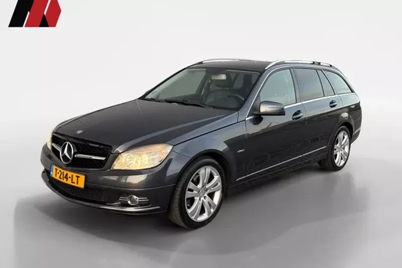 Mercedes-Benz C-Klasse (2010)