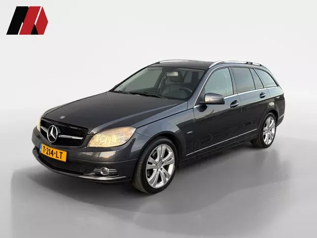 Mercedes-Benz C-Klasse (2010) — foto 1