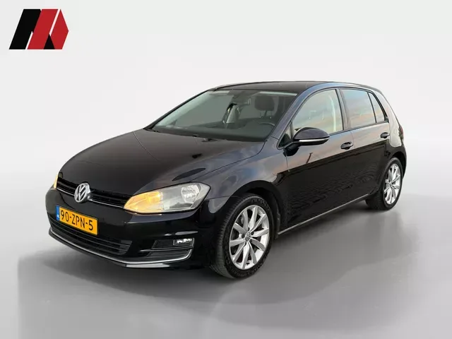 Volkswagen Golf (2013) — foto 1