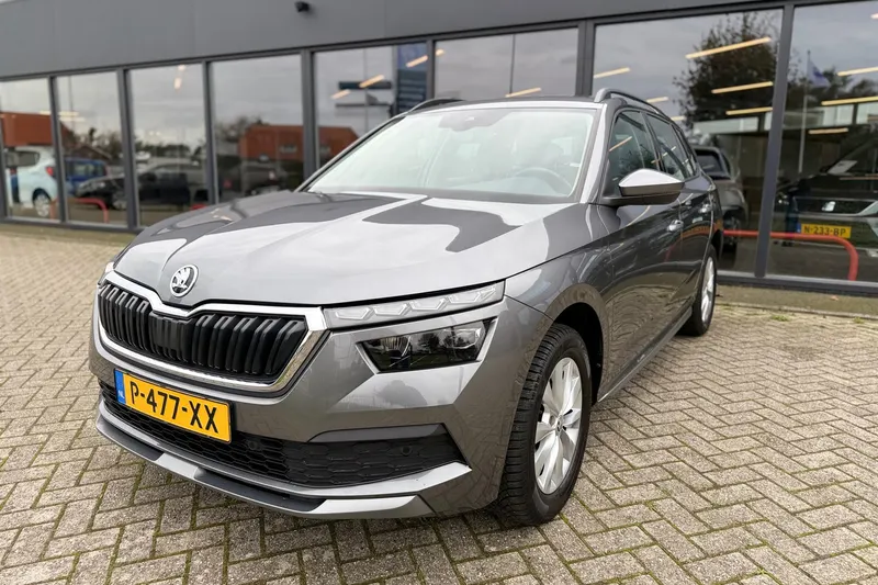 Škoda Kamiq (2022)