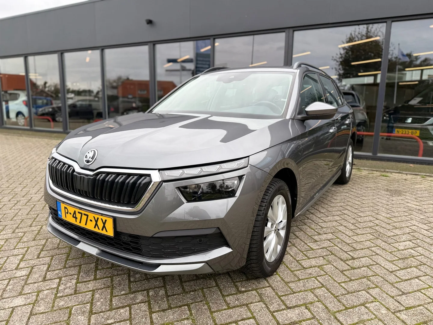 Škoda Kamiq (2022) — foto 1