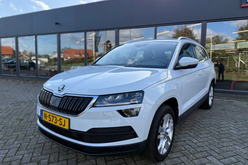 Škoda Karoq (2022)
