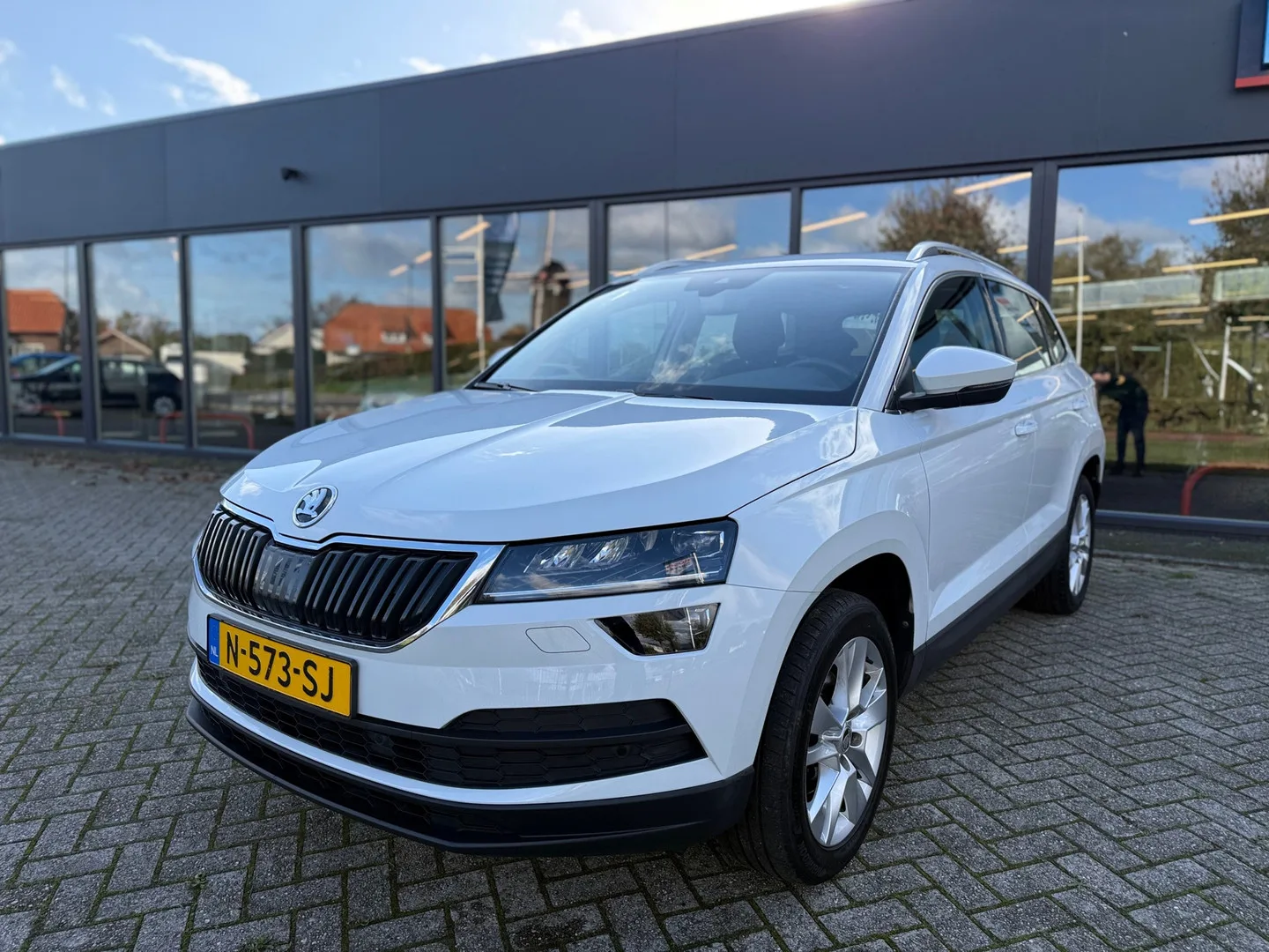 Škoda Karoq (2022) — foto 1