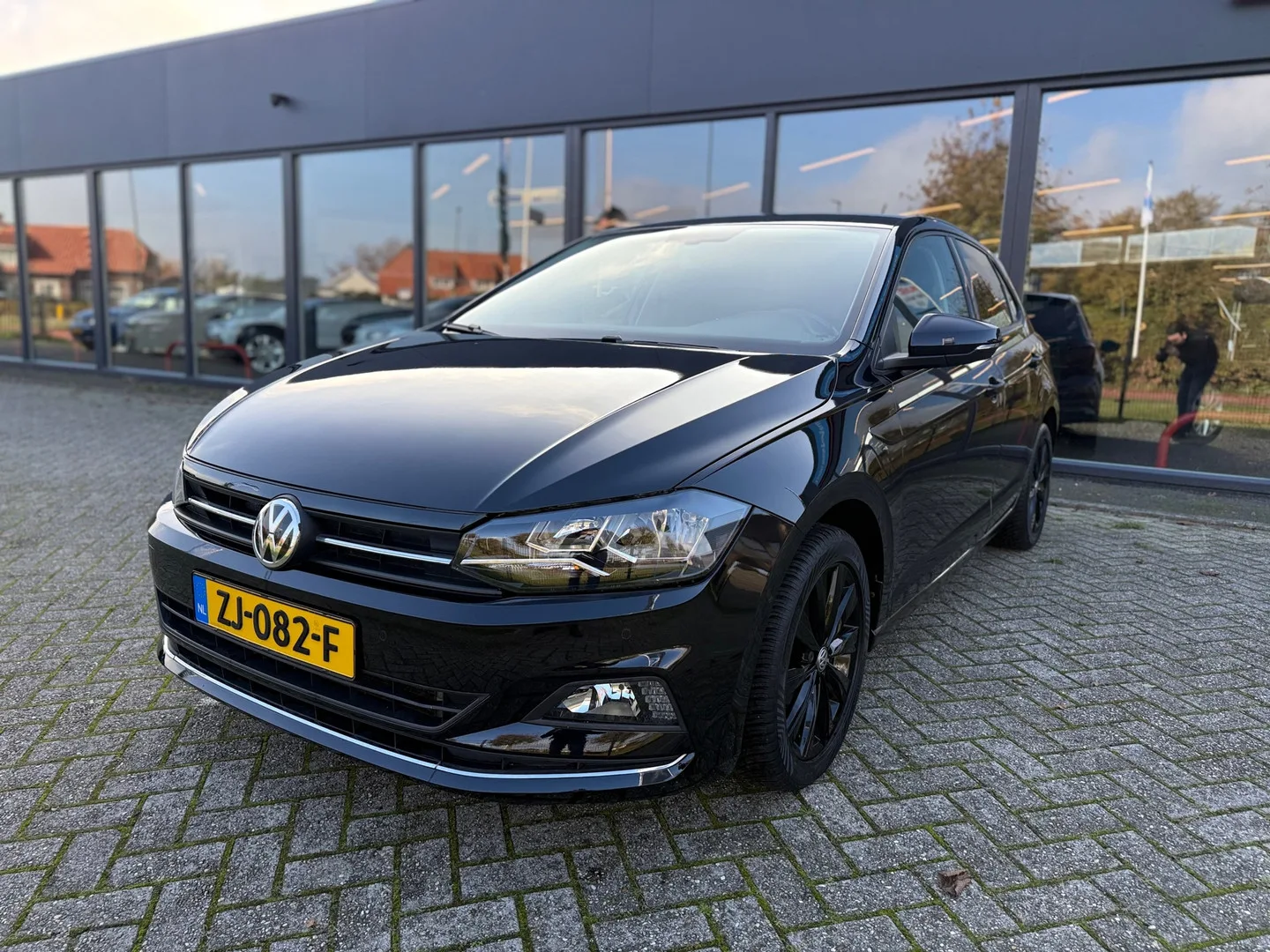 Volkswagen Polo (2019) — foto 1