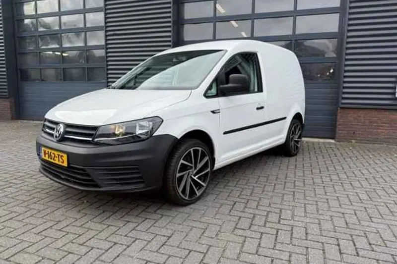 Volkswagen Caddy (2019)