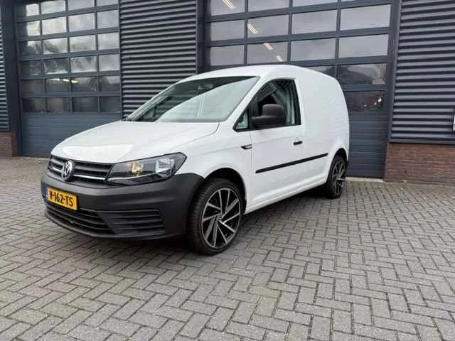 Volkswagen Caddy (2019) — foto 1