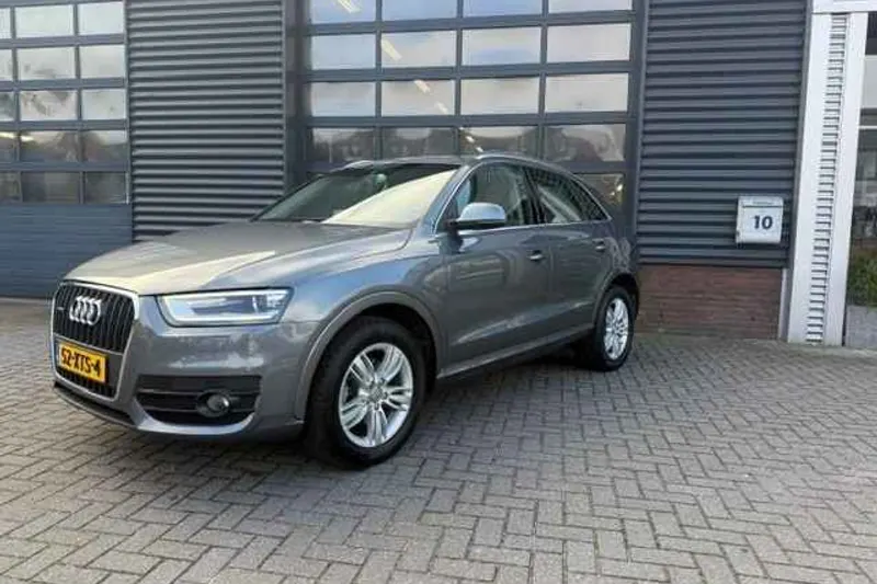 Audi Q3 (2012)