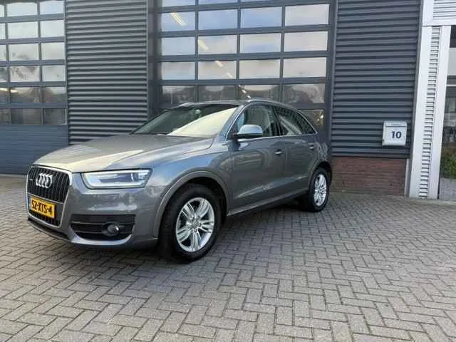 Audi Q3 (2012) — foto 1