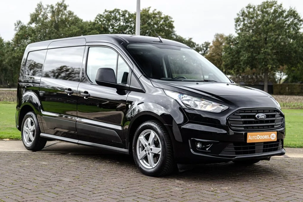 Ford Transit Connect (2023) — foto 1