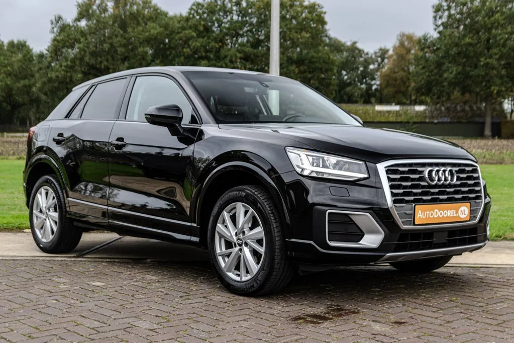 Audi Q2 (2020) — foto 1