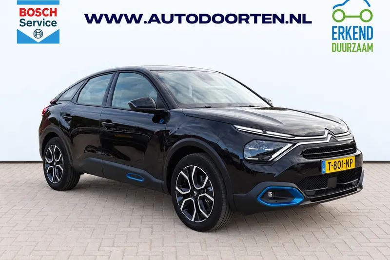 Citroën ë-C4 (2023)