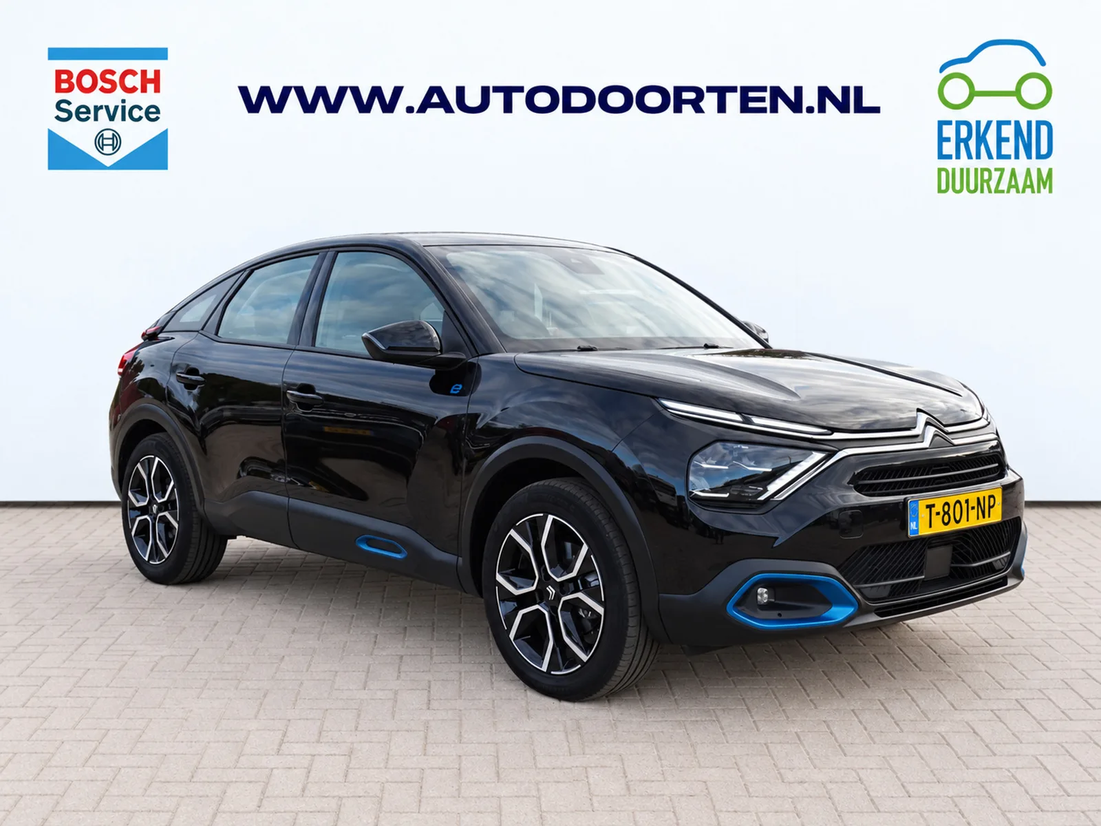 Citroën ë-C4 (2023) — foto 1