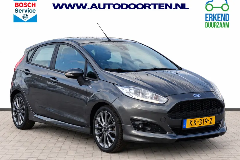 Ford Fiesta (2016)