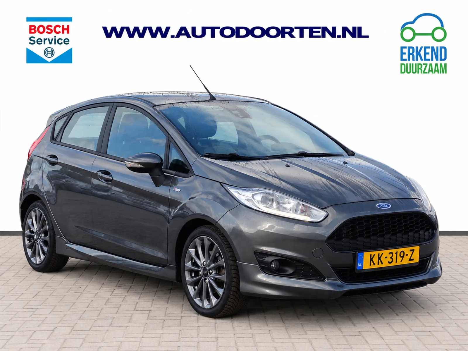 Ford Fiesta (2016) — foto 1