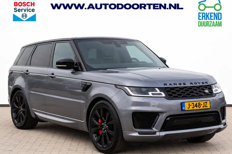 Land Rover Range Rover Sport (2019)
