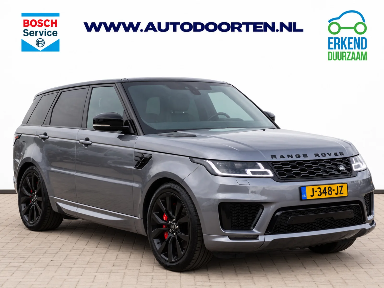 Land Rover Range Rover Sport (2019) — foto 1