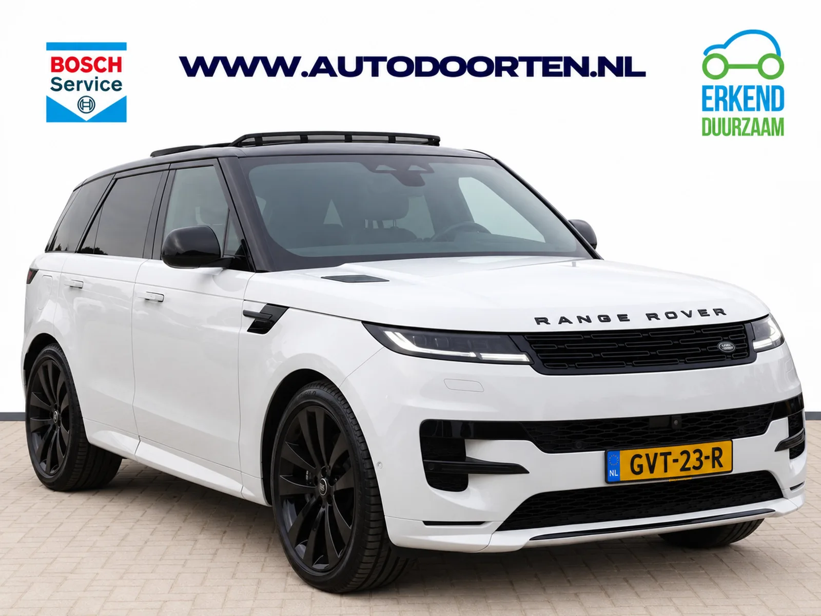 Land Rover Range Rover Sport (2024) — foto 1
