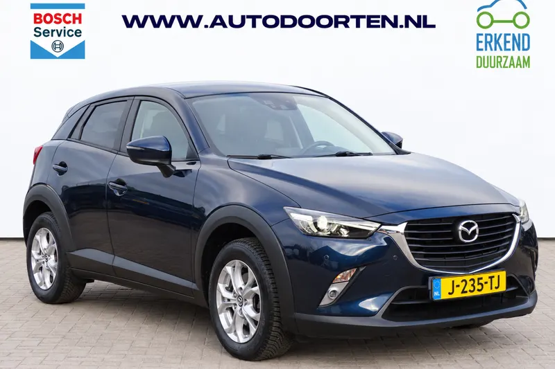Mazda CX-3 (2017)