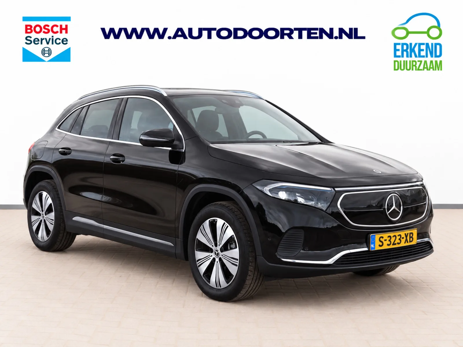 Mercedes-Benz EQA (2023) — foto 1