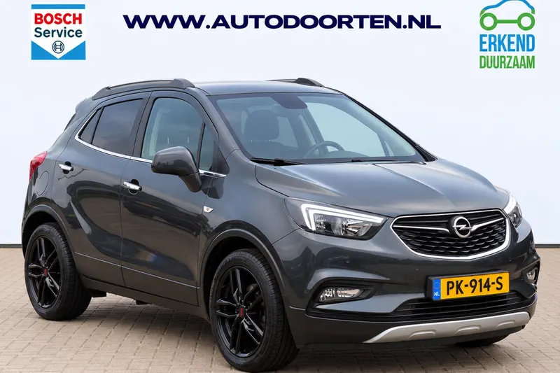 Opel Mokka (2017)
