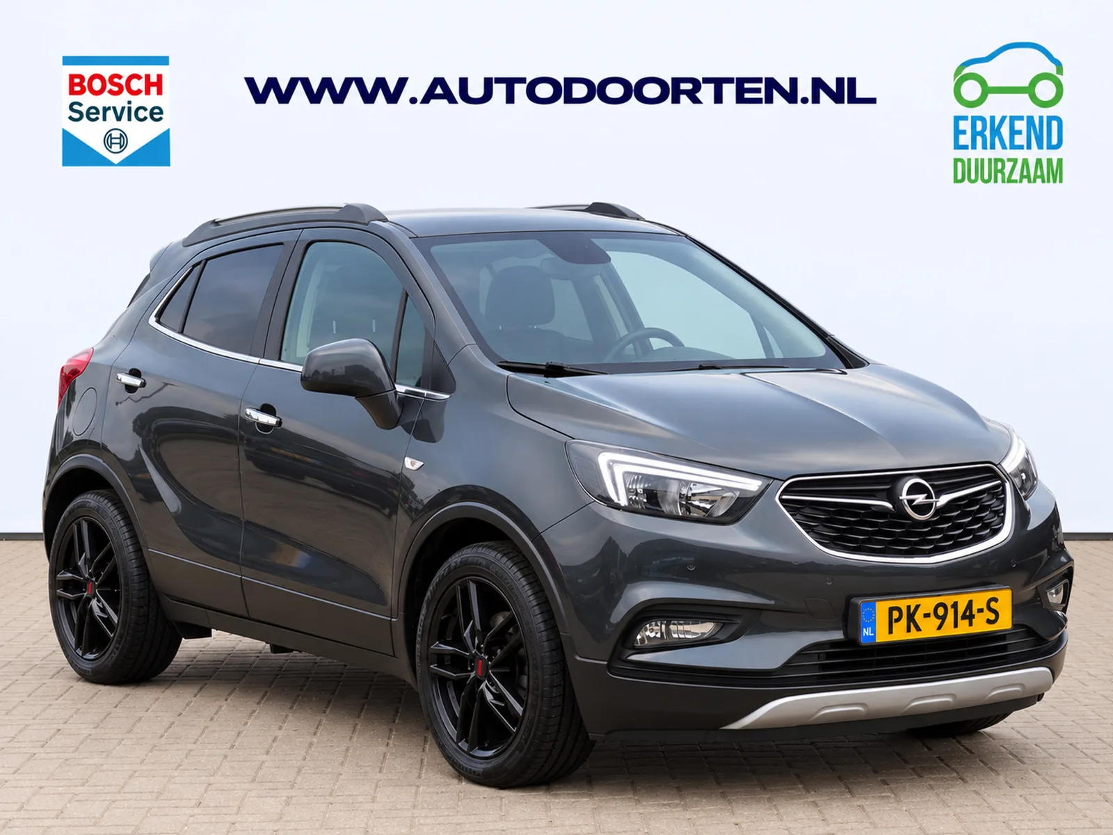 Opel Mokka (2017) — foto 1