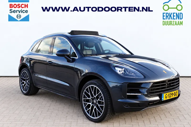 Porsche Macan (2019)