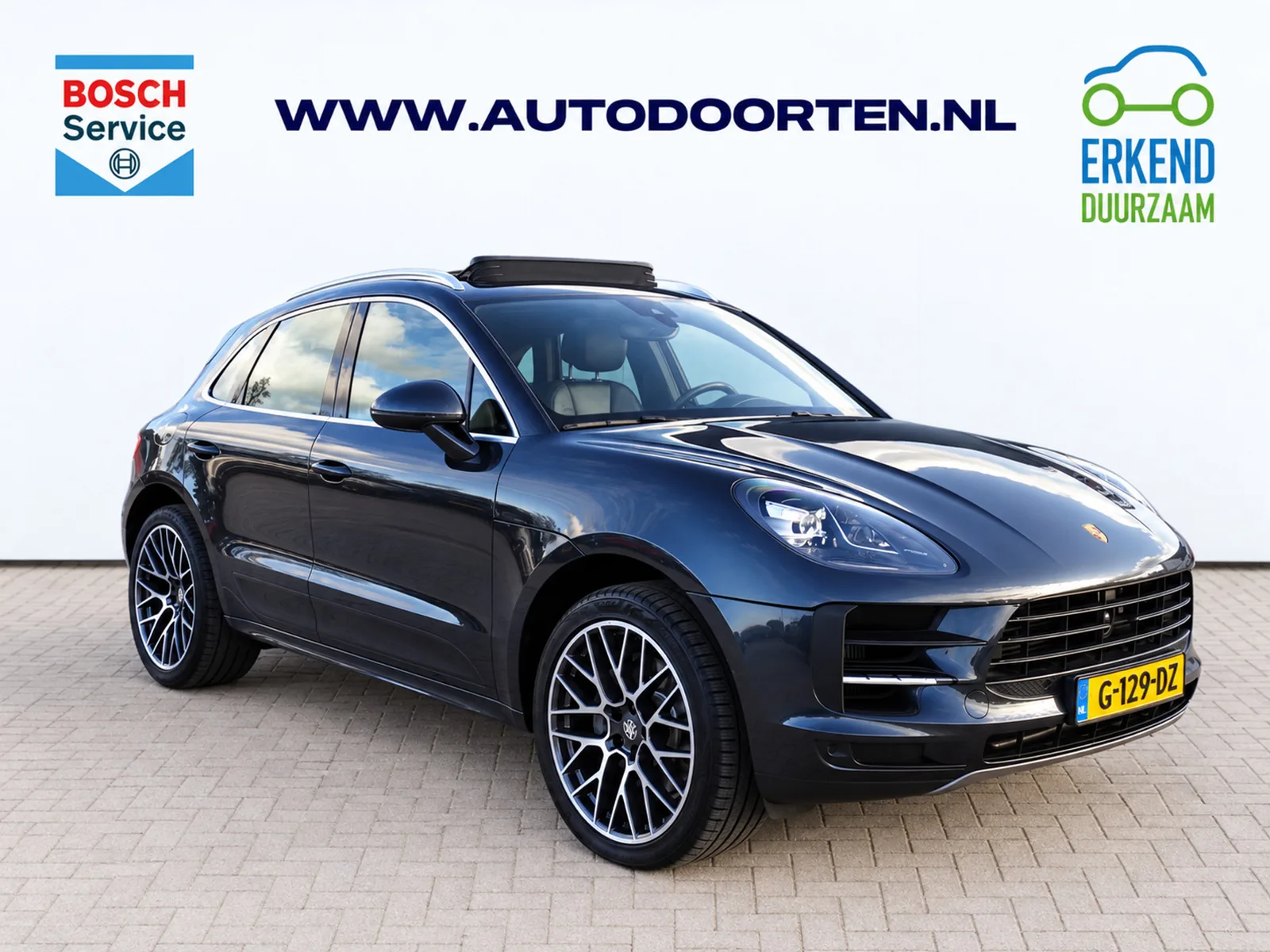 Porsche Macan (2019) — foto 1