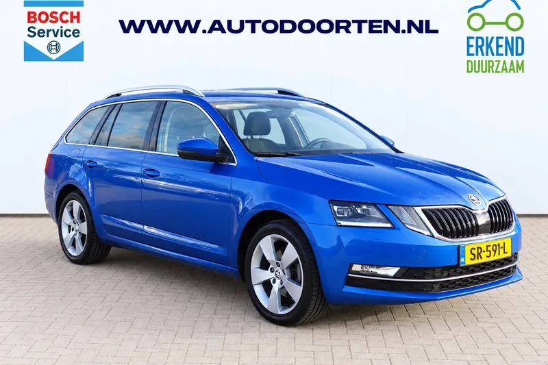 Škoda Octavia (2018)