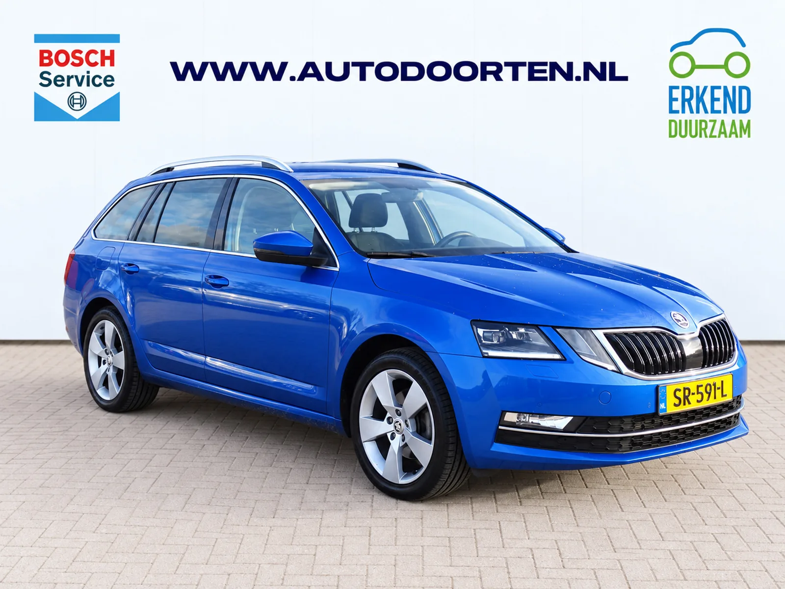 Škoda Octavia (2018) — foto 1