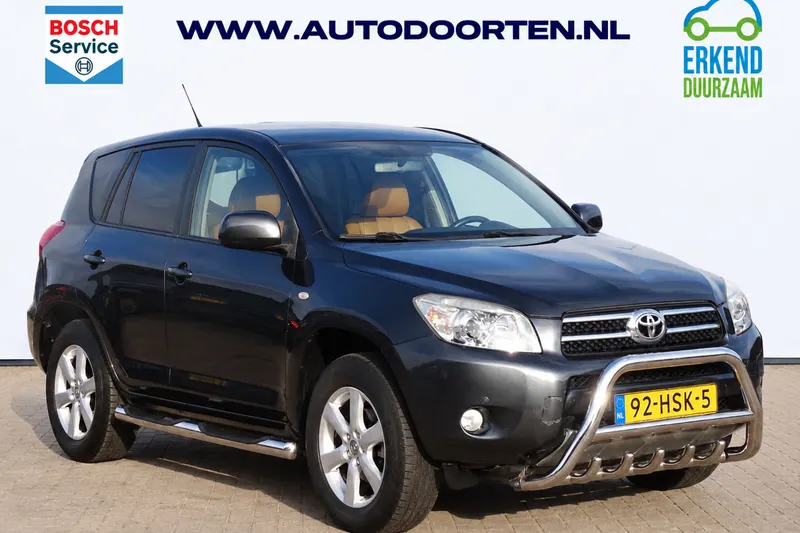 Toyota RAV4 (2009)