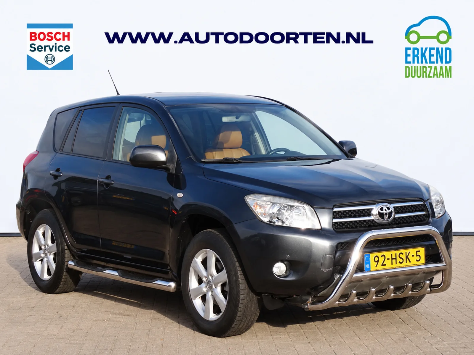 Toyota RAV4 (2009) — foto 1