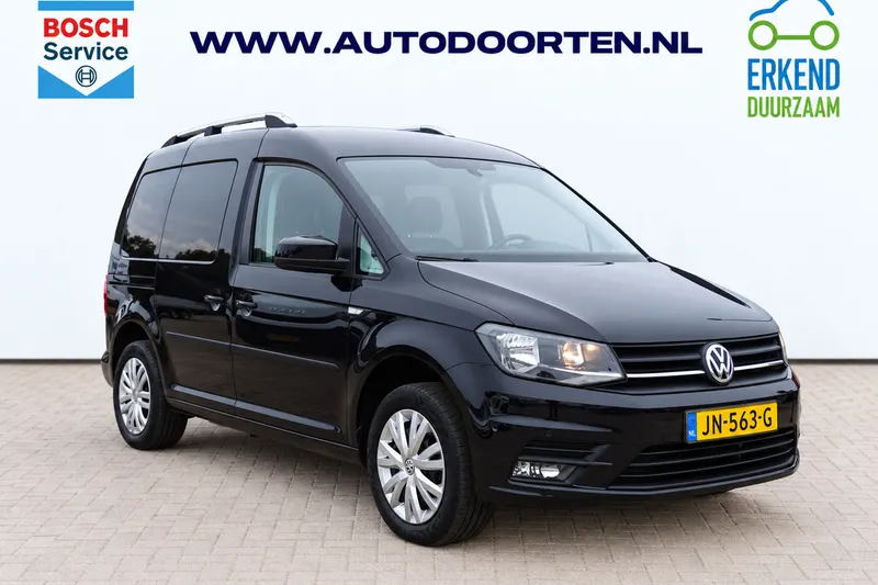 Volkswagen Caddy (2016)