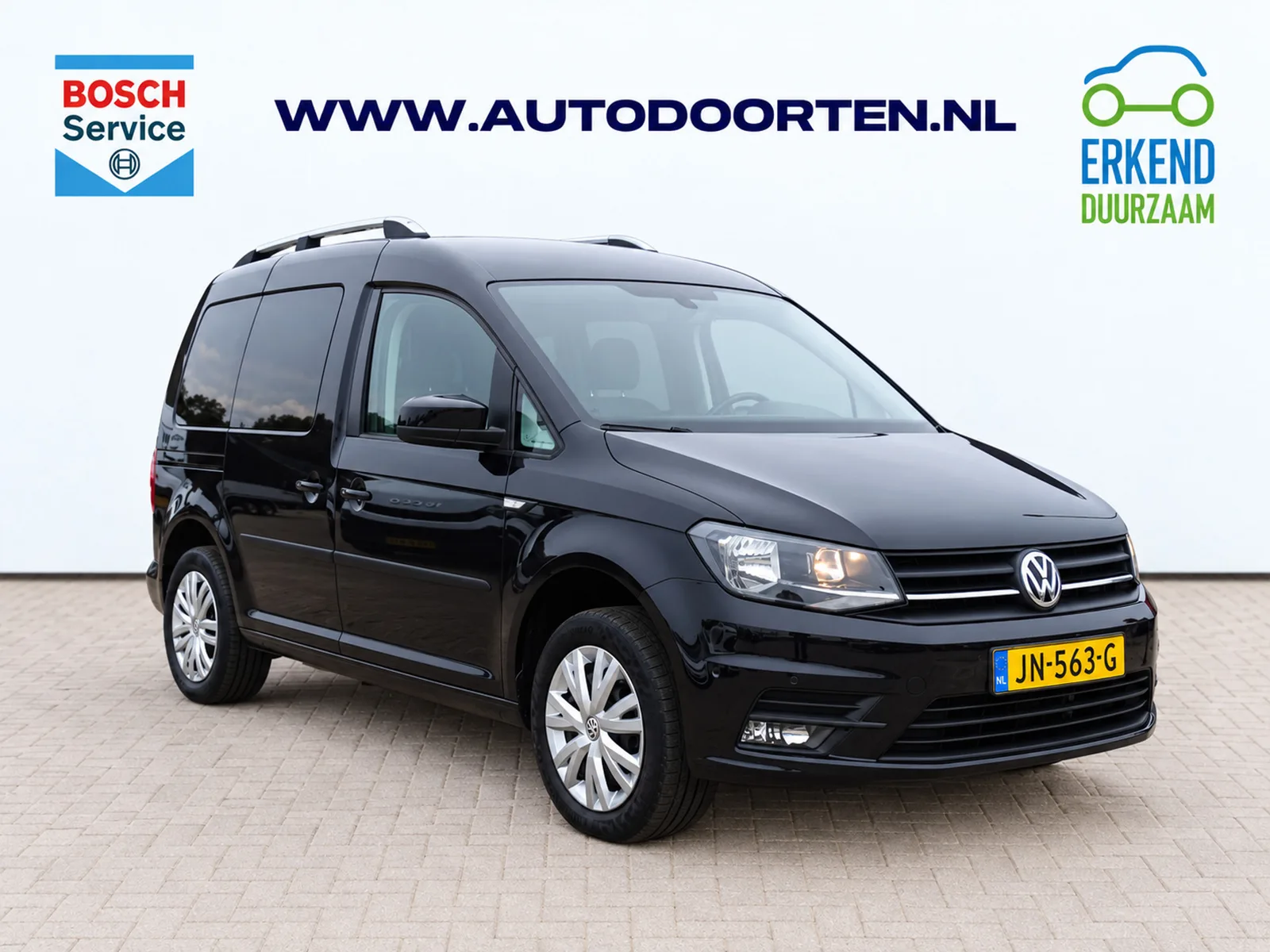 Volkswagen Caddy (2016) — foto 1